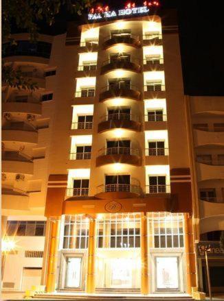 Pacha Hotel Sfax Luaran gambar