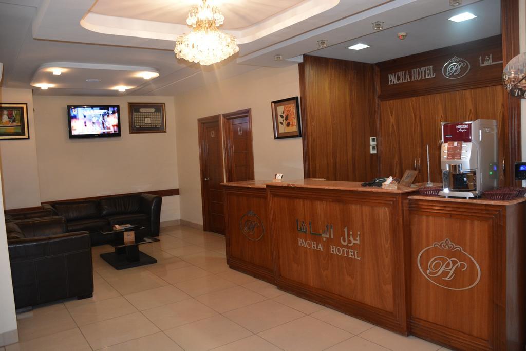 Pacha Hotel Sfax Luaran gambar