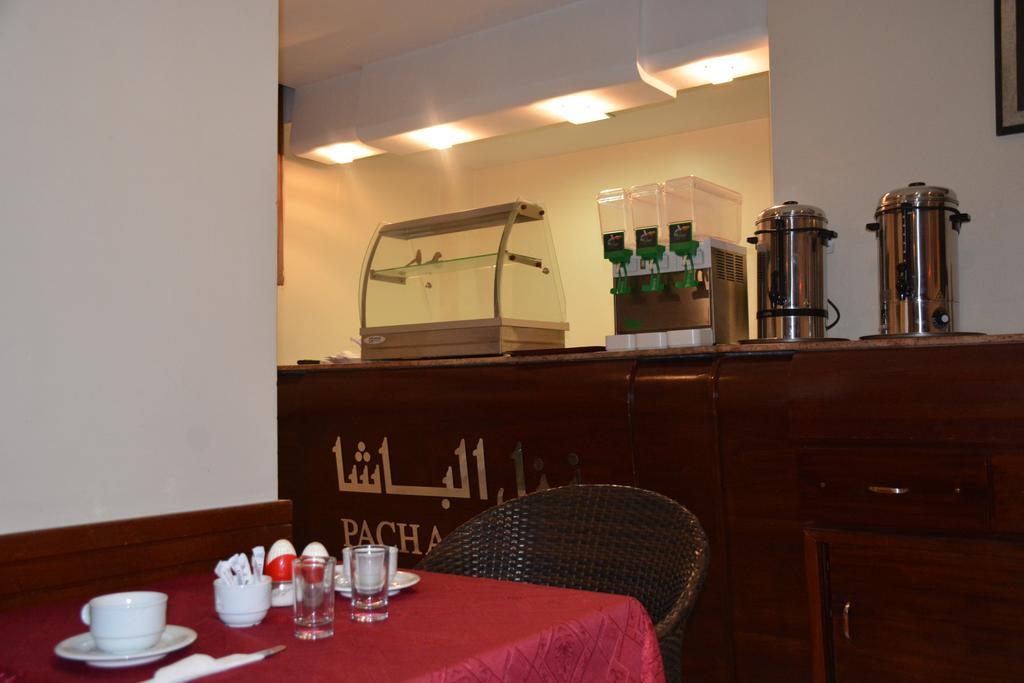 Pacha Hotel Sfax Luaran gambar
