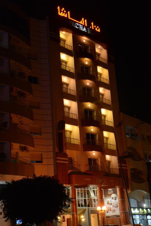 Pacha Hotel Sfax Luaran gambar