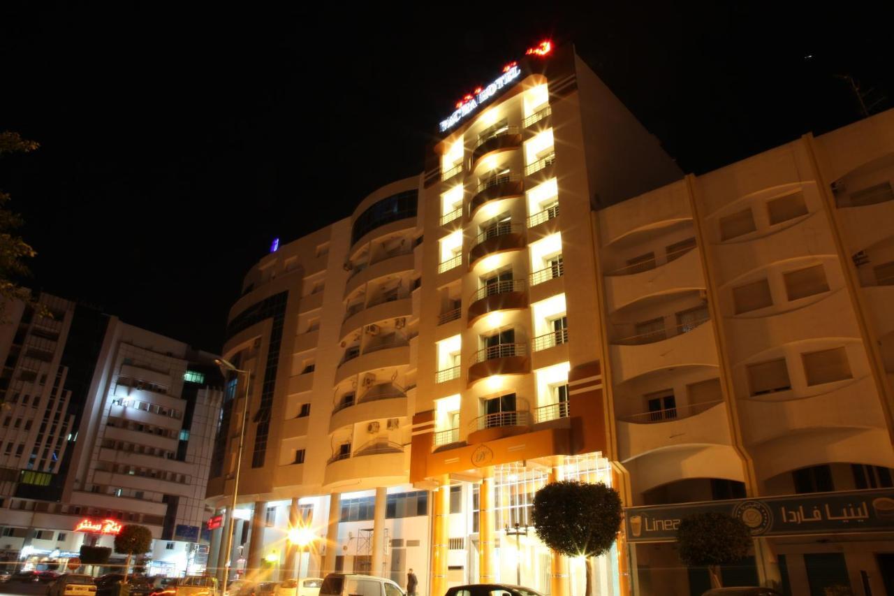Pacha Hotel Sfax Luaran gambar