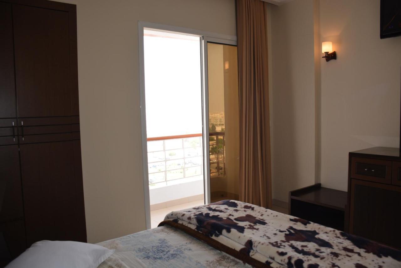 Pacha Hotel Sfax Luaran gambar